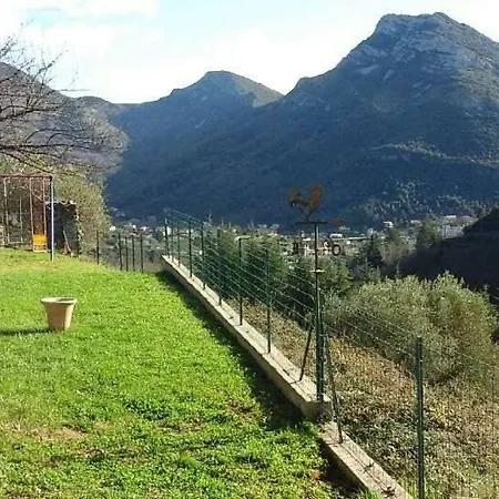 Villa Gissieres Sumène Exterior foto