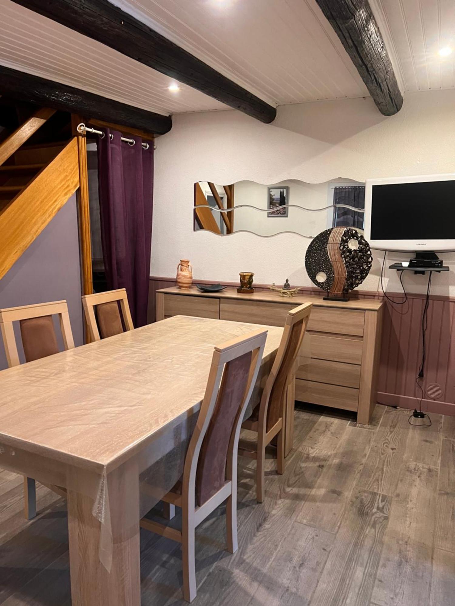 Holiday home Cote De Jissiere